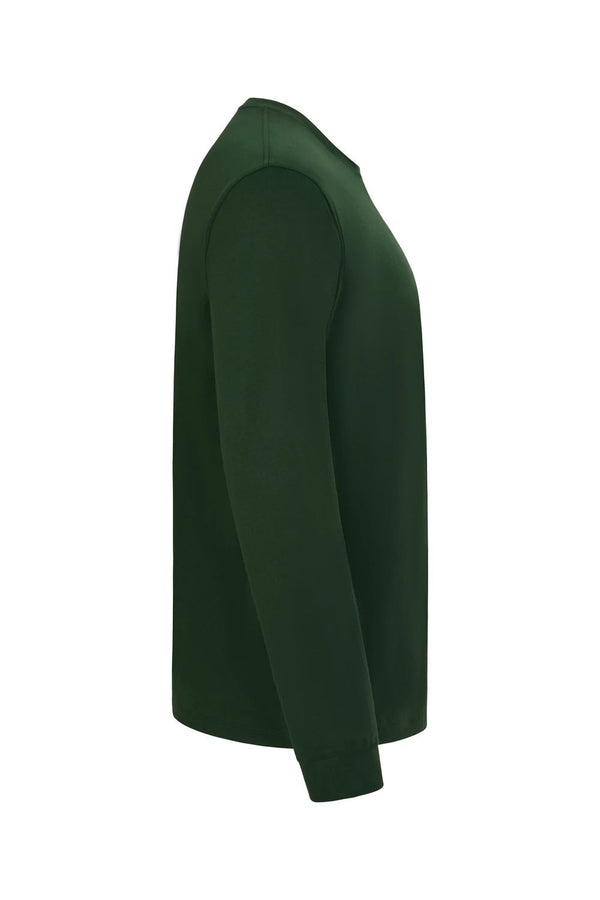 T-shirt Unissexo de Manga Comprida Palm LSL-RAG-Tailors-Fardas-e-Uniformes-Vestuario-Pro