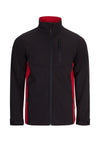 Preto/vermelho - 00/12