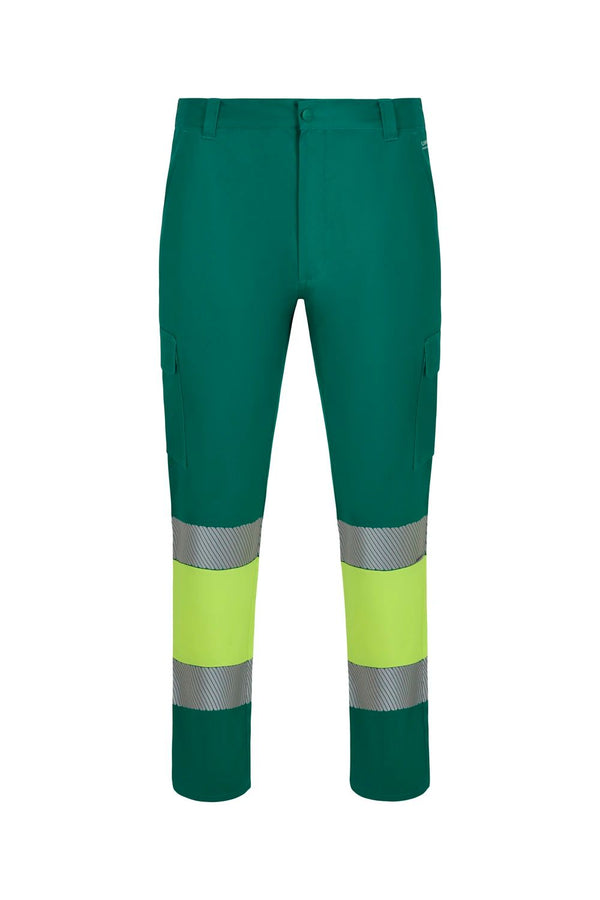 Verde/amarelo Fluorescente - 02/20