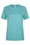 T-shirt de Mulher de Manga Curta Palm 190-RAG-Tailors-Fardas-e-Uniformes-Vestuario-Pro