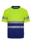 Royal Blue/Fluorescent Yellow - 09/20
