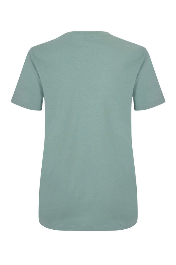 T-shirt de Mulher de Manga Curta Palm 190-RAG-Tailors-Fardas-e-Uniformes-Vestuario-Pro