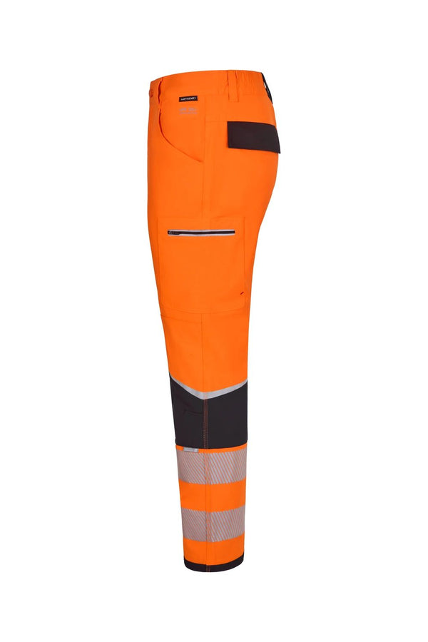 Calças Técnicas 4-xtreme V.Dynamix Hi Vis-RAG-Tailors-Fardas-e-Uniformes-Vestuario-Pro