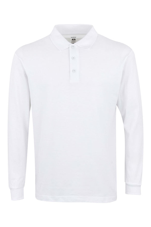Hobart - Polo Unissexo de Manga Comprida-RAG-Tailors-Fardas-e-Uniformes-Vestuario-Pro