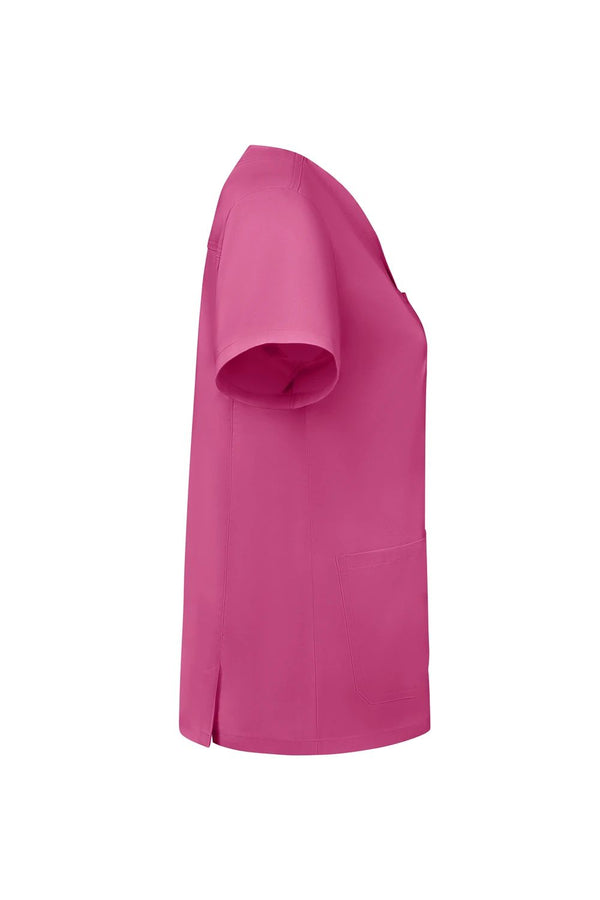 Túnica Stretch de Manga Curta para Mulher-RAG-Tailors-Fardas-e-Uniformes-Vestuario-Pro