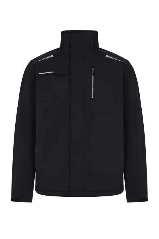 Blusão acolchoado GRS V.Dynamix-Preto - 00-S-RAG-Tailors-Fardas-e-Uniformes-Vestuario-Pro