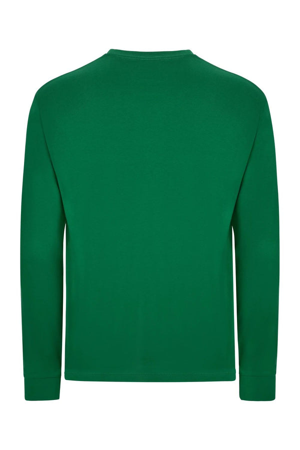 T-shirt Unissexo de Manga Comprida Palm LSL-RAG-Tailors-Fardas-e-Uniformes-Vestuario-Pro