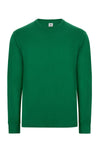 T-shirt Unissexo de Manga Comprida Palm LSL-Kelly Green - 600-XS-RAG-Tailors-Fardas-e-Uniformes-Vestuario-Pro