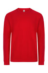 T-shirt Unissexo de Manga Comprida Palm LSL-Red - 400-XS-RAG-Tailors-Fardas-e-Uniformes-Vestuario-Pro