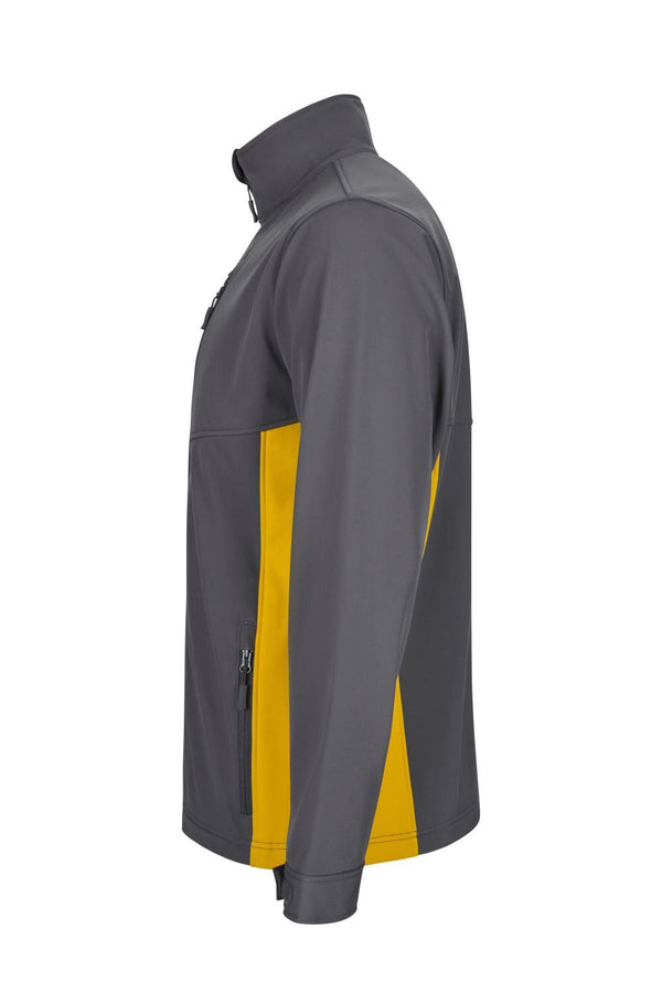 Casaco Soft Shell Total Match Indústria-RAG-Tailors-Fardas-e-Uniformes-Vestuario-Pro