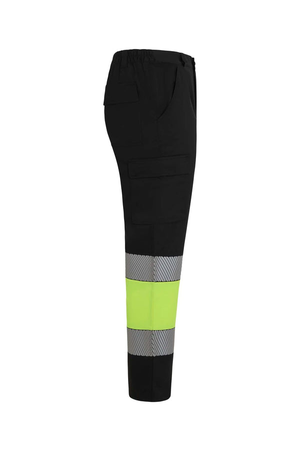Preto/amarelo Fluorescente - 00/20