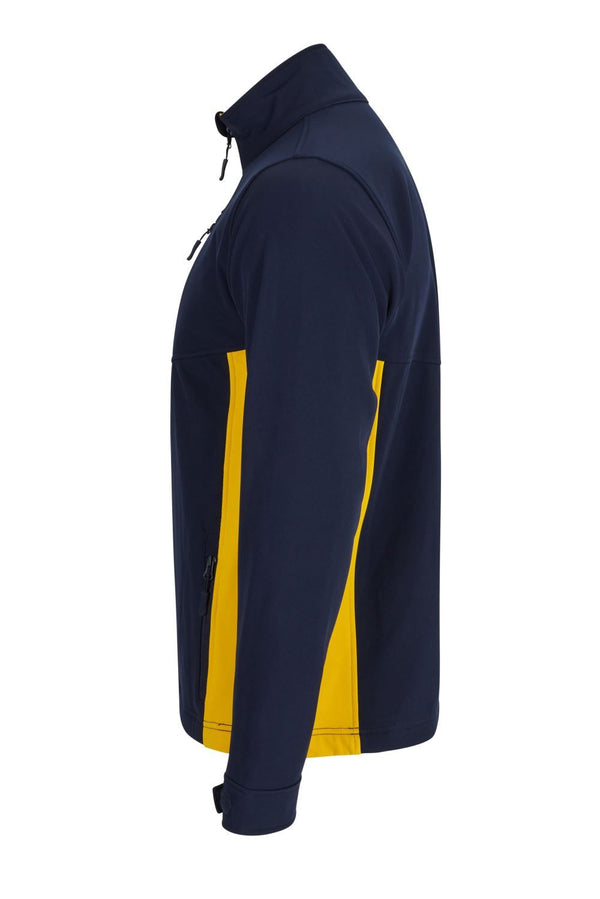 Casaco Soft Shell Total Match Indústria-RAG-Tailors-Fardas-e-Uniformes-Vestuario-Pro