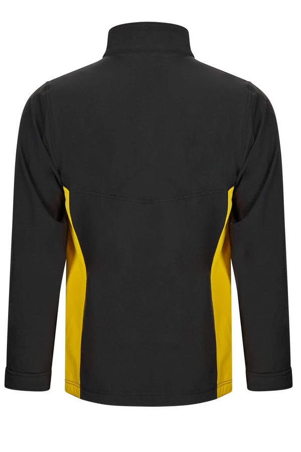 Casaco Soft Shell Total Match Indústria-RAG-Tailors-Fardas-e-Uniformes-Vestuario-Pro