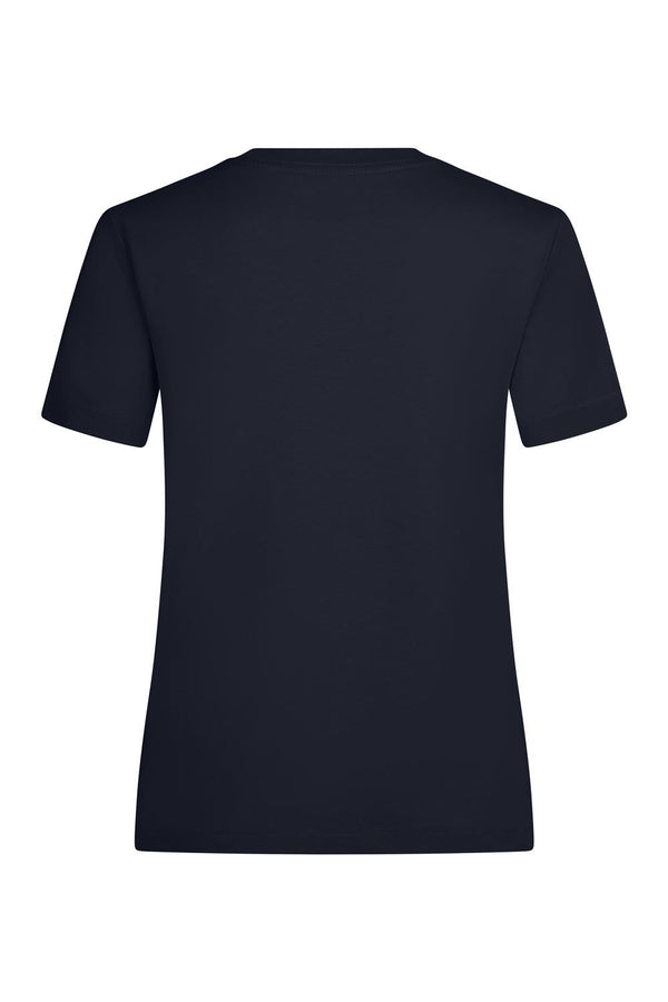 T-shirt de Manga Curta Feminina em Algodão Orgânico Coast Woman 165-RAG-Tailors-Fardas-e-Uniformes-Vestuario-Pro
