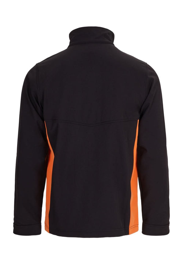 Casaco Soft Shell Total Match Indústria-RAG-Tailors-Fardas-e-Uniformes-Vestuario-Pro