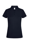 Polo de Mulher Manga Curta Técnico Bogan Woman-Deep Navy - 512-XS-RAG-Tailors-Fardas-e-Uniformes-Vestuario-Pro