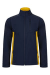 Azul Navy/amarelo - 61/17