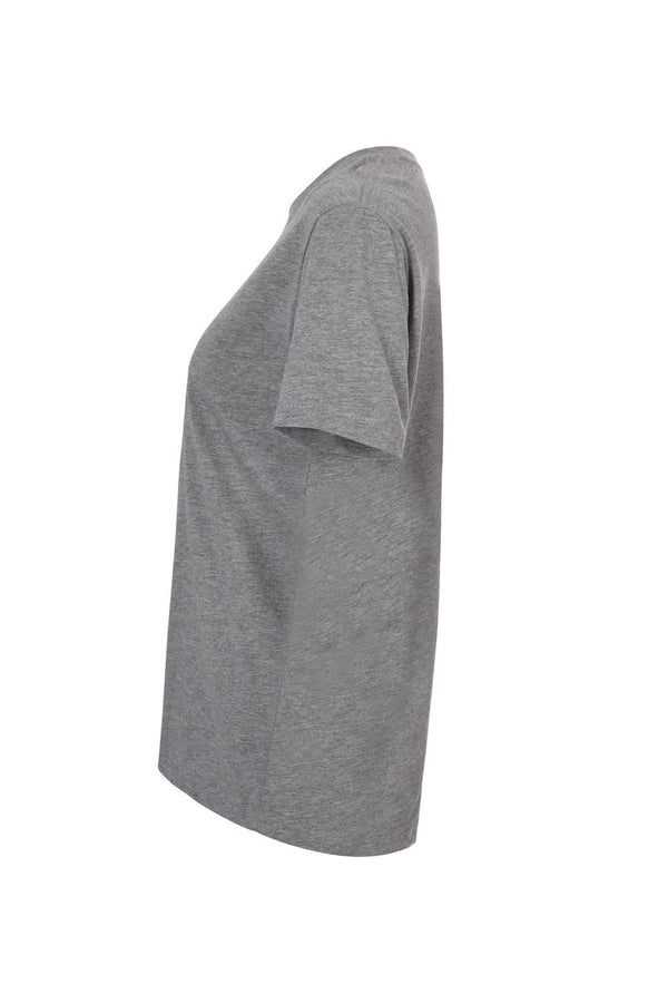 T-shirt de Mulher de Manga Curta Palm 190-RAG-Tailors-Fardas-e-Uniformes-Vestuario-Pro