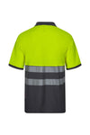 Cinza/Amarelo Fluorescente - 08/20