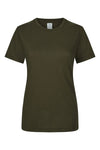 T-shirt de Mulher de Manga Curta Palm 190-RAG-Tailors-Fardas-e-Uniformes-Vestuario-Pro