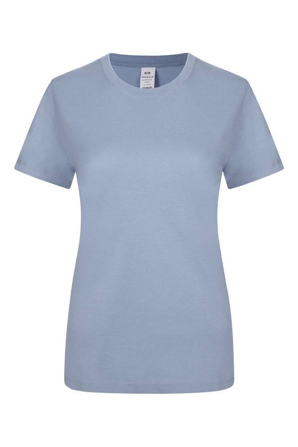 T-shirt de Mulher de Manga Curta Palm 190-RAG-Tailors-Fardas-e-Uniformes-Vestuario-Pro