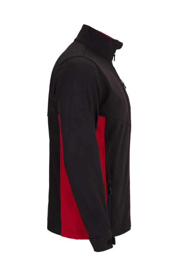 Casaco Soft Shell Total Match Indústria-RAG-Tailors-Fardas-e-Uniformes-Vestuario-Pro