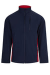 Azul Navy/vermelho - 61/12