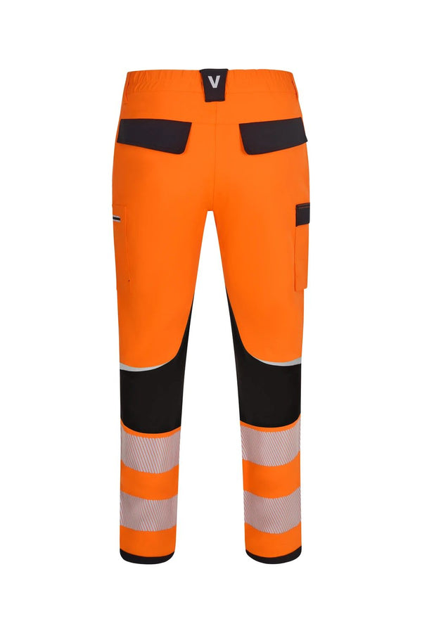 Calças Técnicas 4-xtreme V.Dynamix Hi Vis-RAG-Tailors-Fardas-e-Uniformes-Vestuario-Pro