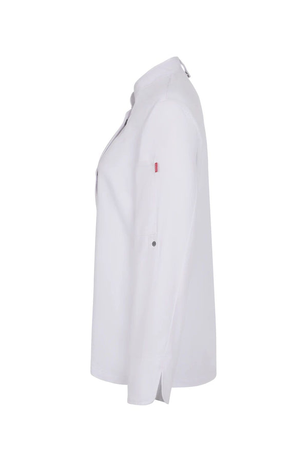 Jaleca para mulher Coolmax® SHIFT WOMAN-RAG-Tailors-Fardas-e-Uniformes-Vestuario-Pro