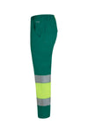 Verde/amarelo Fluorescente - 02/20