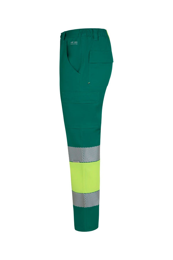 Verde/amarelo Fluorescente - 02/20