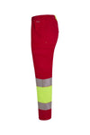 Vermelho/amarelo Fluorescente - 12/20