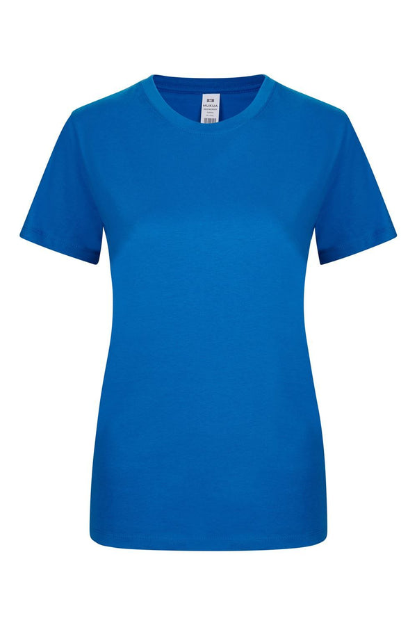 T-shirt de Mulher de Manga Curta Palm 190-RAG-Tailors-Fardas-e-Uniformes-Vestuario-Pro