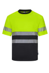Black/Fluorescent Yellow - 00/20