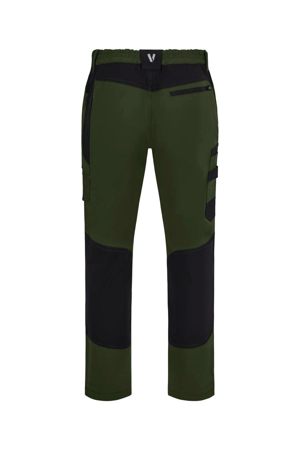 Verde Floresta / Preto - 96/00