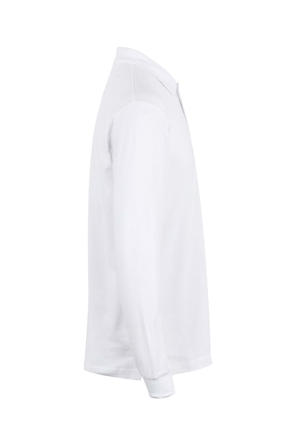 Hobart - Polo Unissexo de Manga Comprida-RAG-Tailors-Fardas-e-Uniformes-Vestuario-Pro