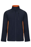 Azul Navy/laranja - 61/16