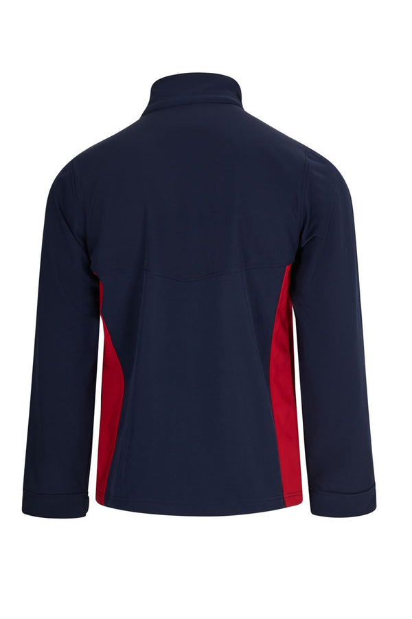 Casaco Soft Shell Total Match Indústria-RAG-Tailors-Fardas-e-Uniformes-Vestuario-Pro