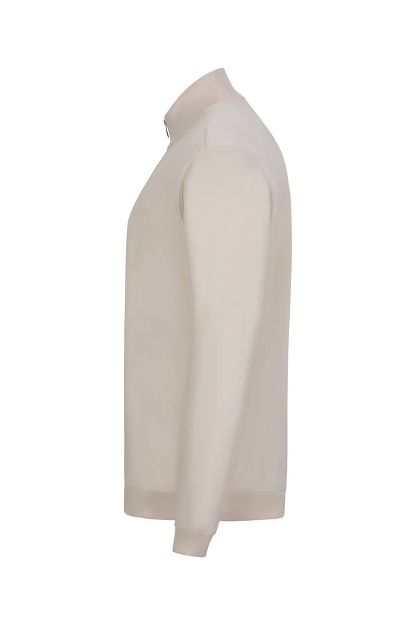 Sweatshirt Unissexo Meio Fecho Hervey-RAG-Tailors-Fardas-e-Uniformes-Vestuario-Pro