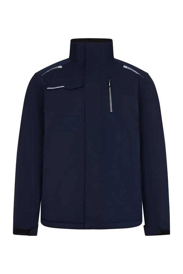 Blusão acolchoado GRS V.Dynamix-Azul Navy - 61-S-RAG-Tailors-Fardas-e-Uniformes-Vestuario-Pro