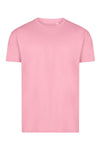 T-shirt de Manga Curta Unissexo Coast em Algodão Orgânico-Flamingo - 416-S-RAG-Tailors-Fardas-e-Uniformes-Vestuario-Pro