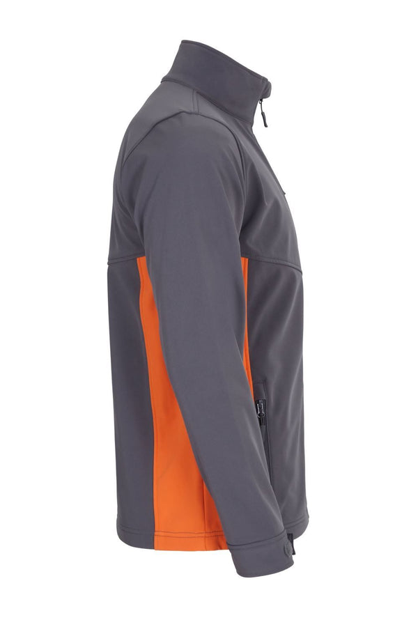 Casaco Soft Shell Total Match Indústria-RAG-Tailors-Fardas-e-Uniformes-Vestuario-Pro